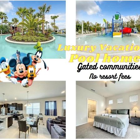 Windsor Island Vacation Pool Home 대번포트 외부 사진