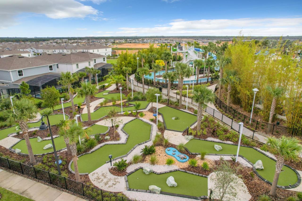 Windsor Island Vacation Pool Home 대번포트 외부 사진