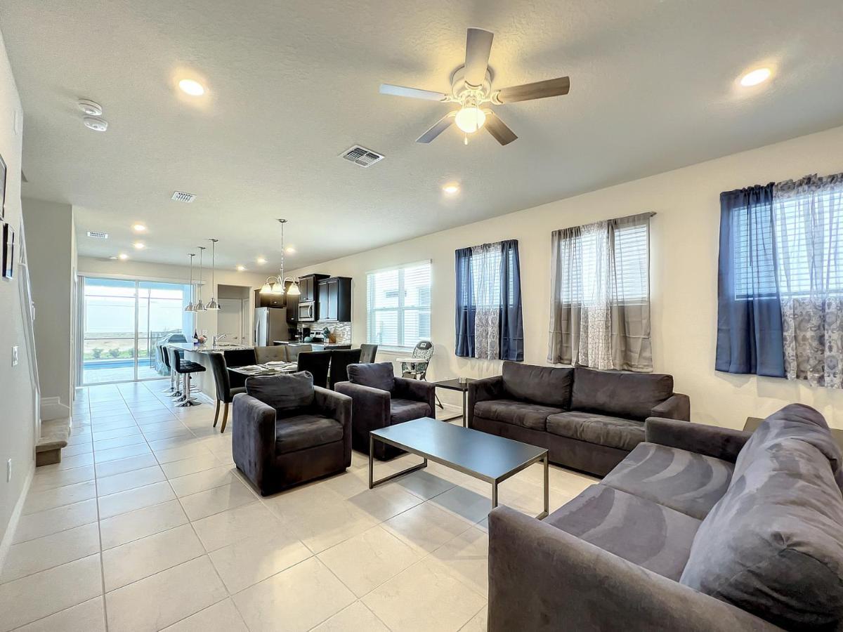 Windsor Island Vacation Pool Home 대번포트 외부 사진