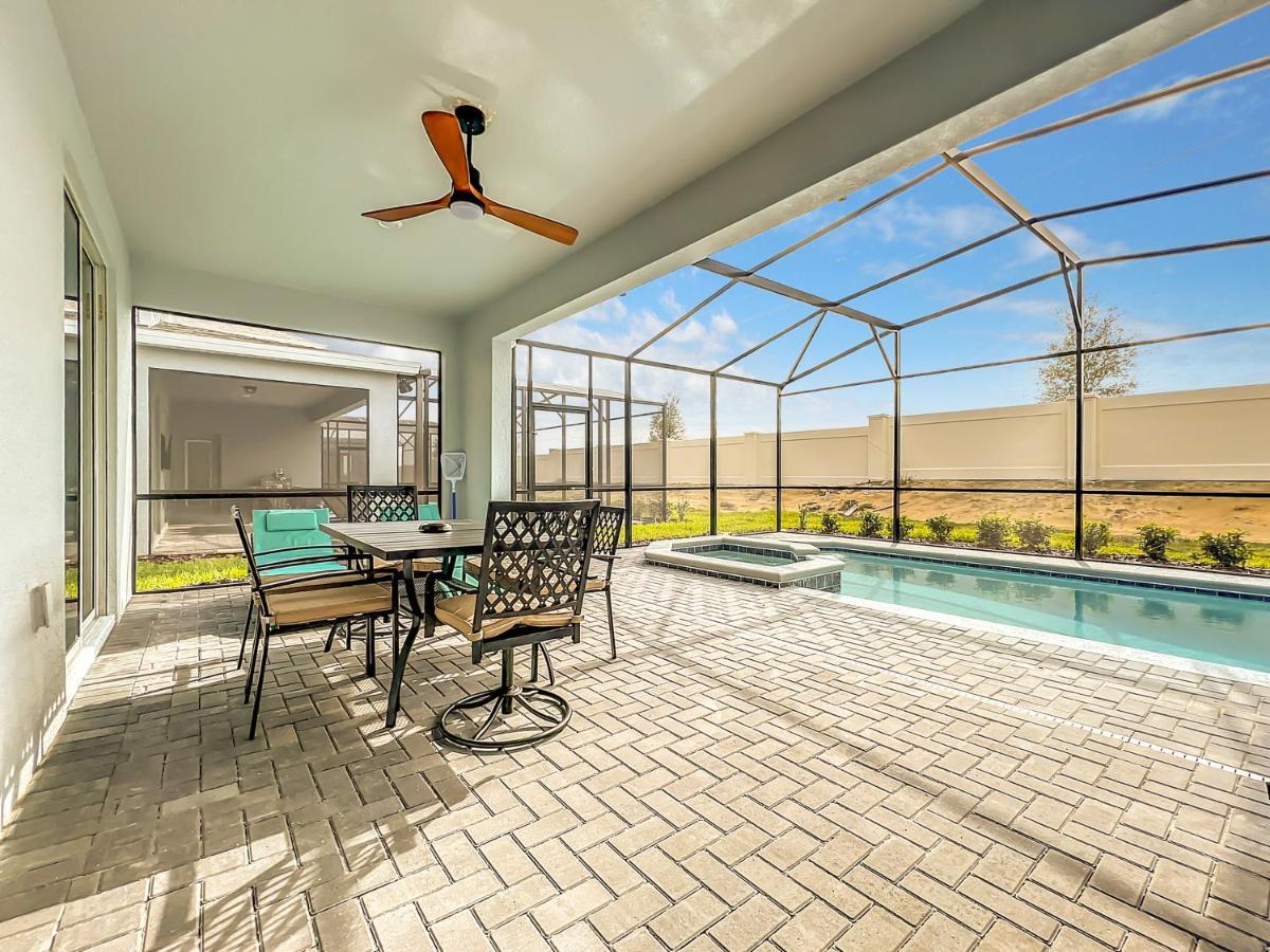 Windsor Island Vacation Pool Home 대번포트 외부 사진
