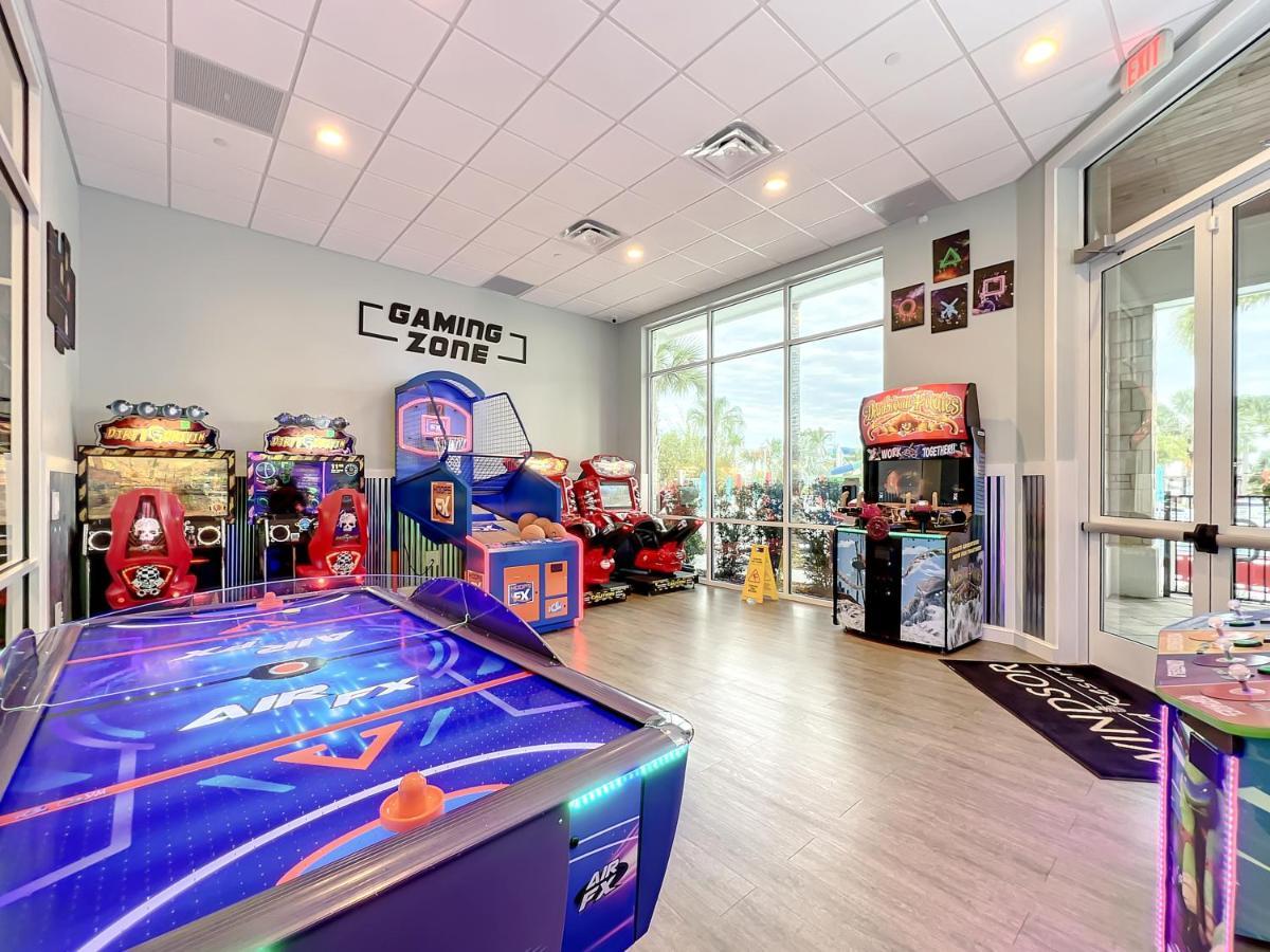 Windsor Island Vacation Pool Home 대번포트 외부 사진