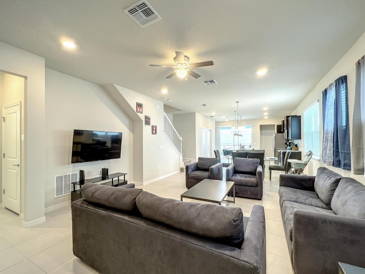 Windsor Island Vacation Pool Home 대번포트 외부 사진