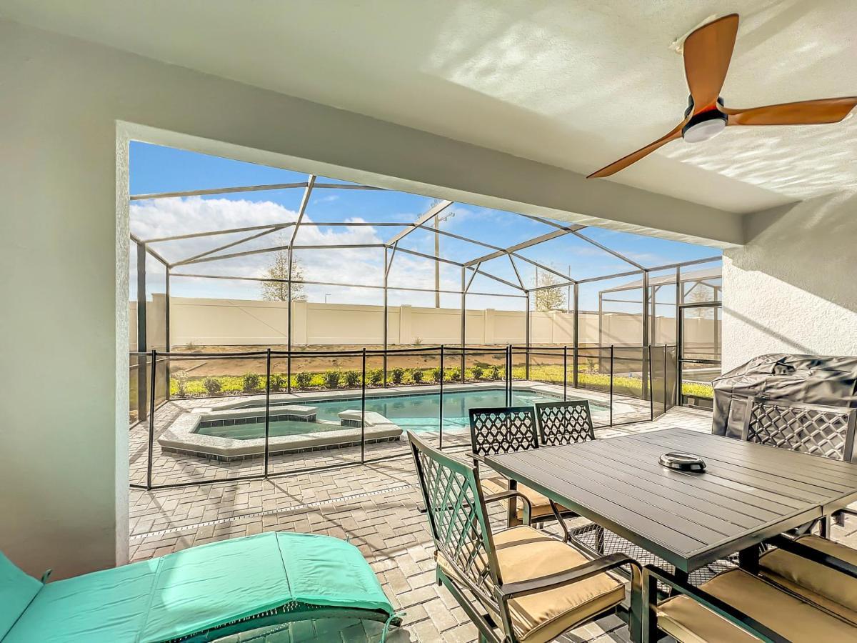 Windsor Island Vacation Pool Home 대번포트 외부 사진