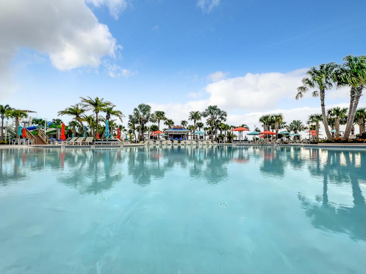 Windsor Island Vacation Pool Home 대번포트 외부 사진