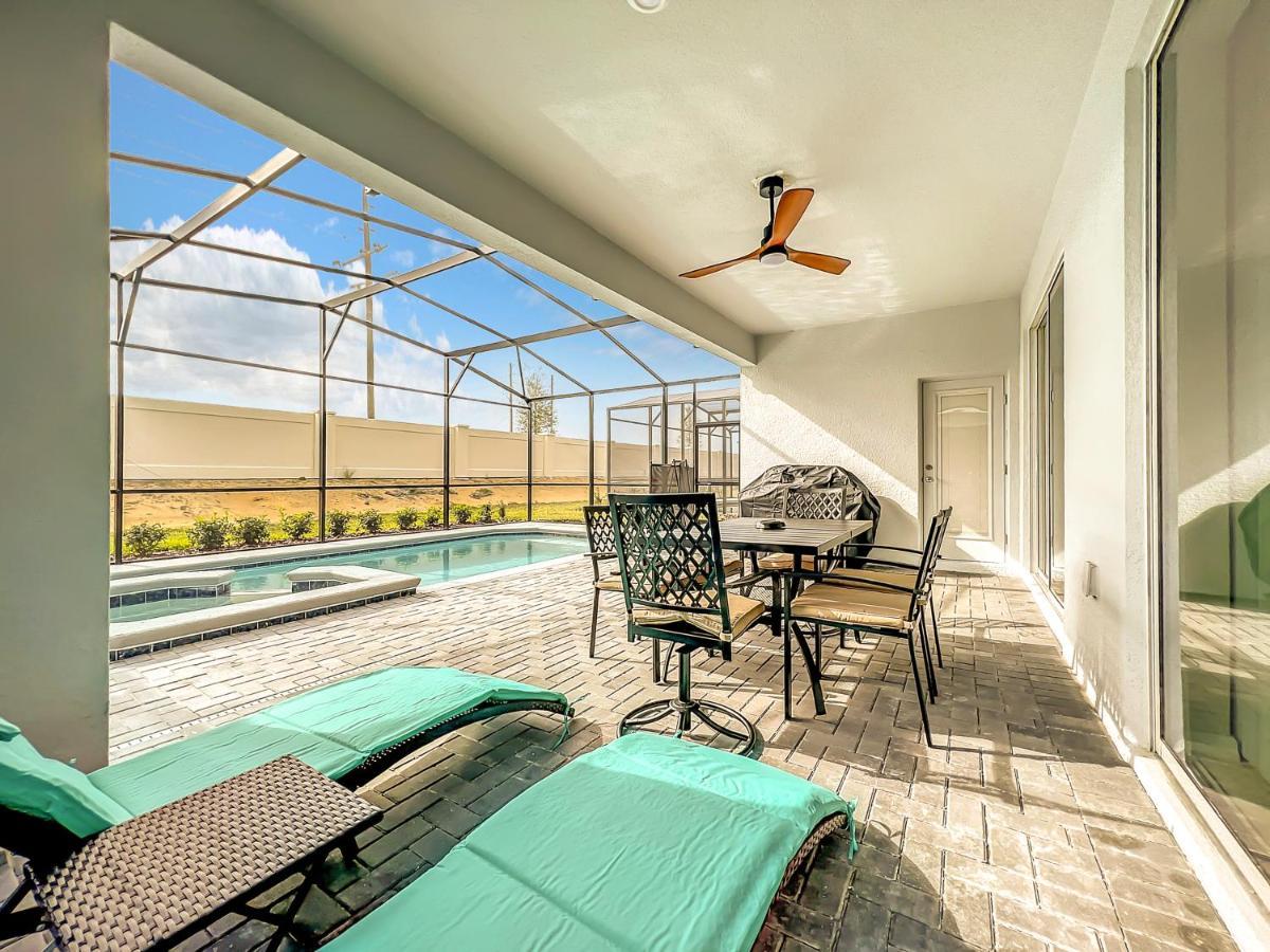 Windsor Island Vacation Pool Home 대번포트 외부 사진