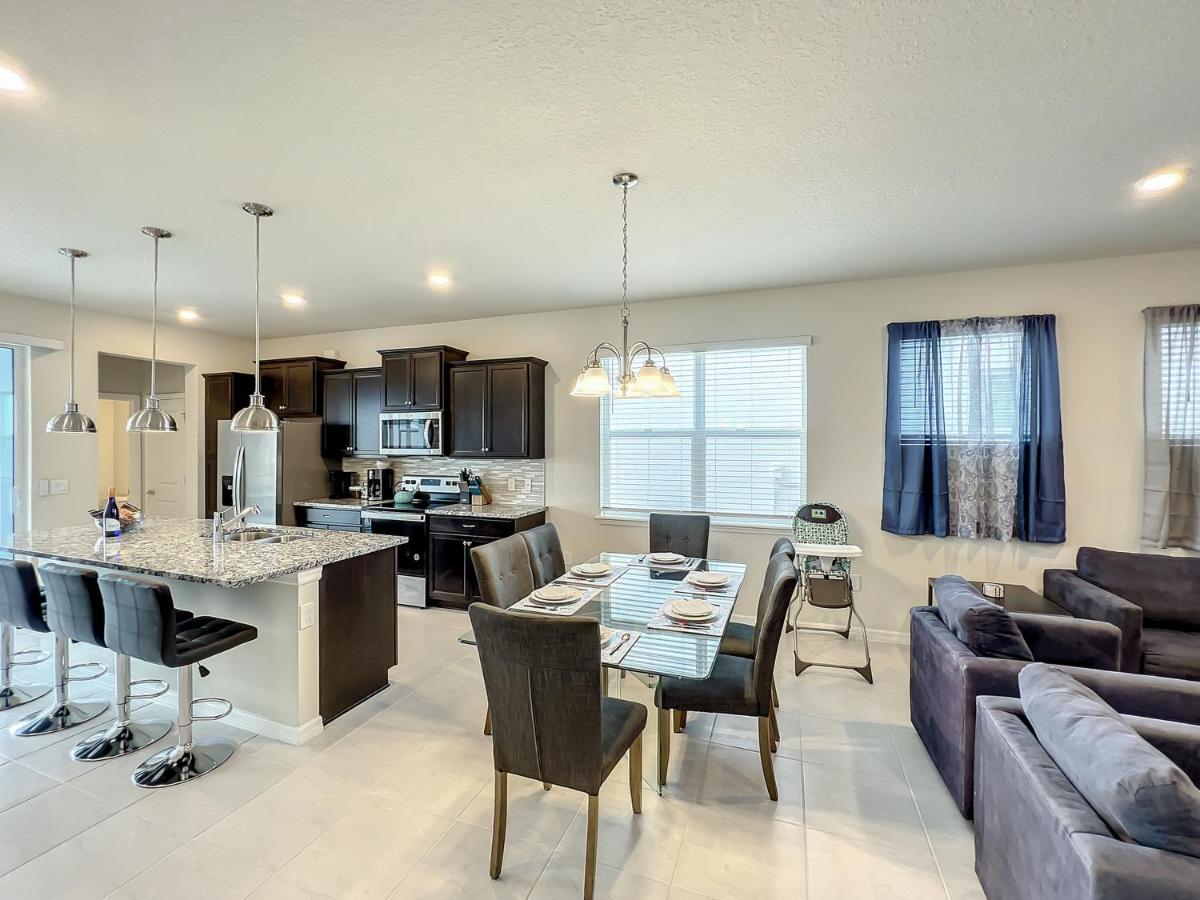 Windsor Island Vacation Pool Home 대번포트 외부 사진