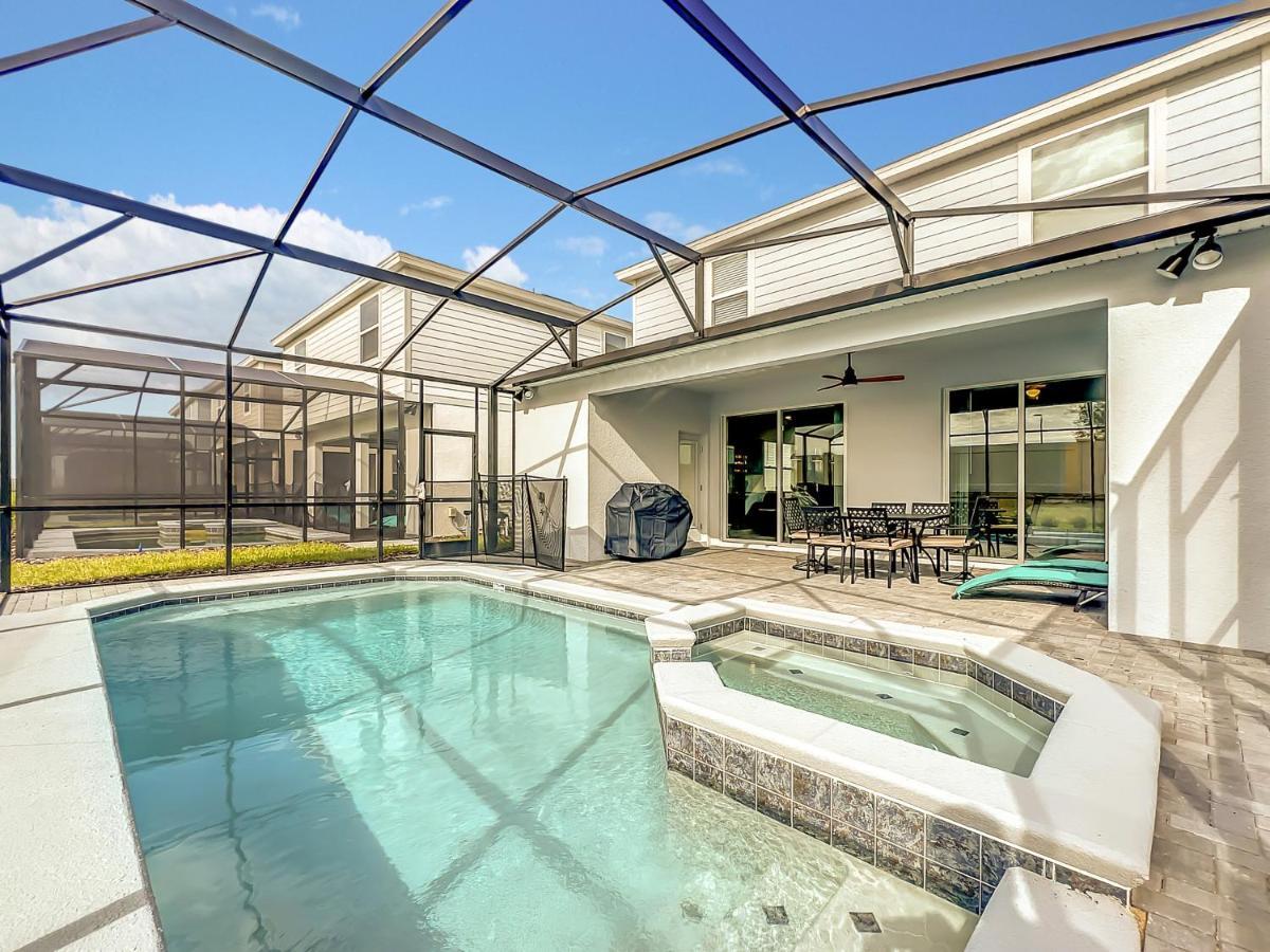Windsor Island Vacation Pool Home 대번포트 외부 사진