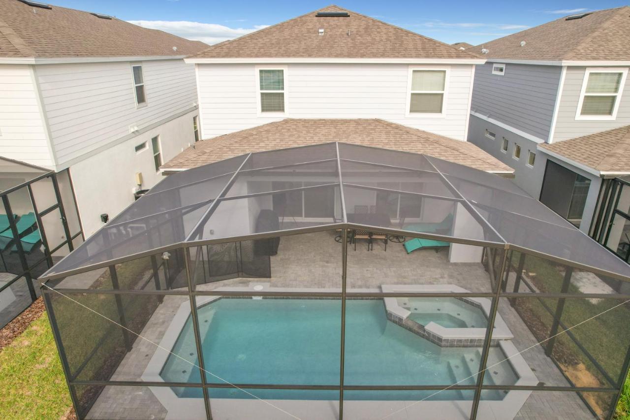 Windsor Island Vacation Pool Home 대번포트 외부 사진