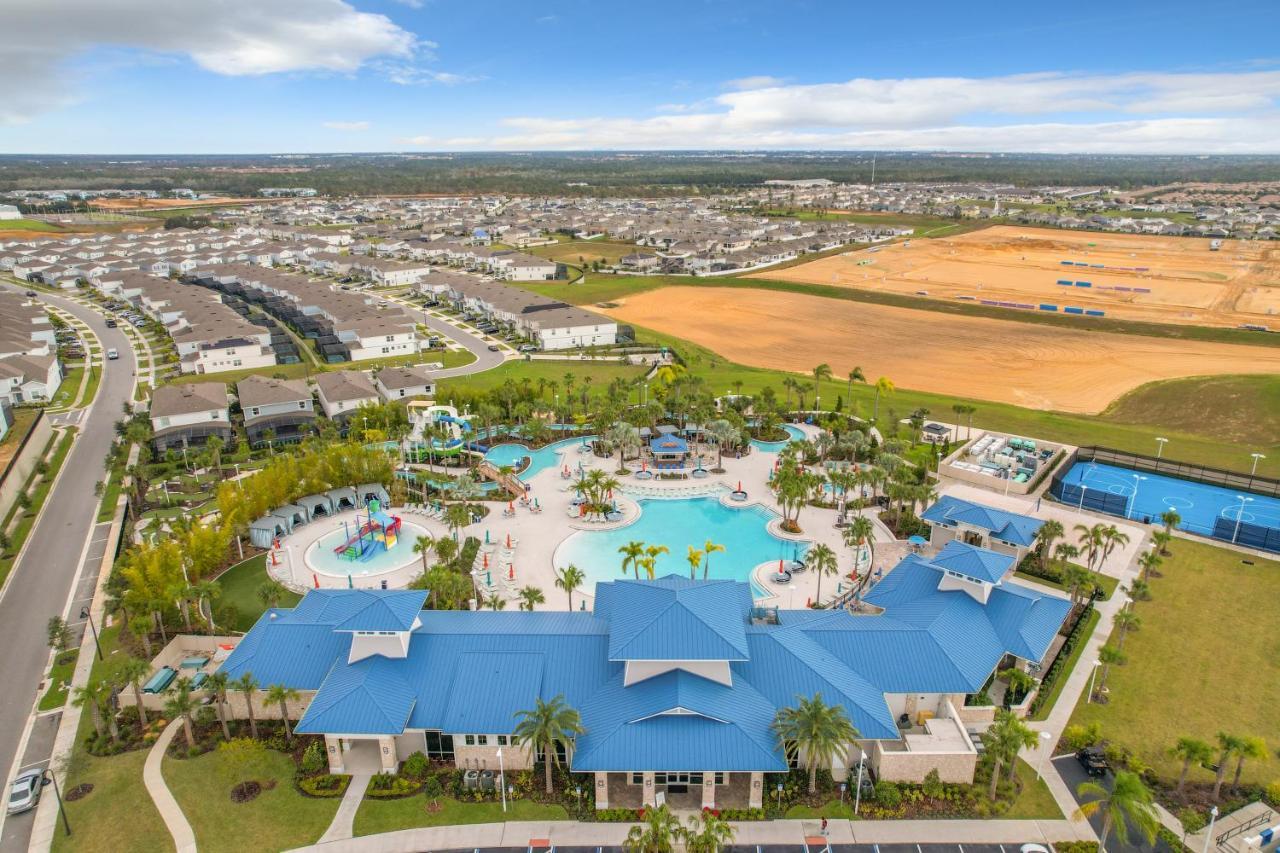 Windsor Island Vacation Pool Home 대번포트 외부 사진