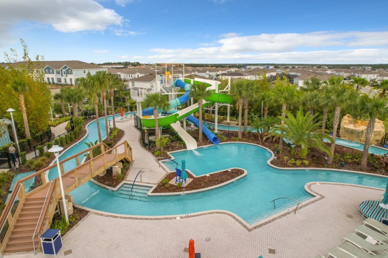 Windsor Island Vacation Pool Home 대번포트 외부 사진
