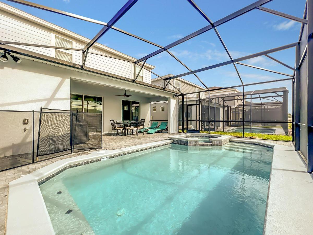 Windsor Island Vacation Pool Home 대번포트 외부 사진