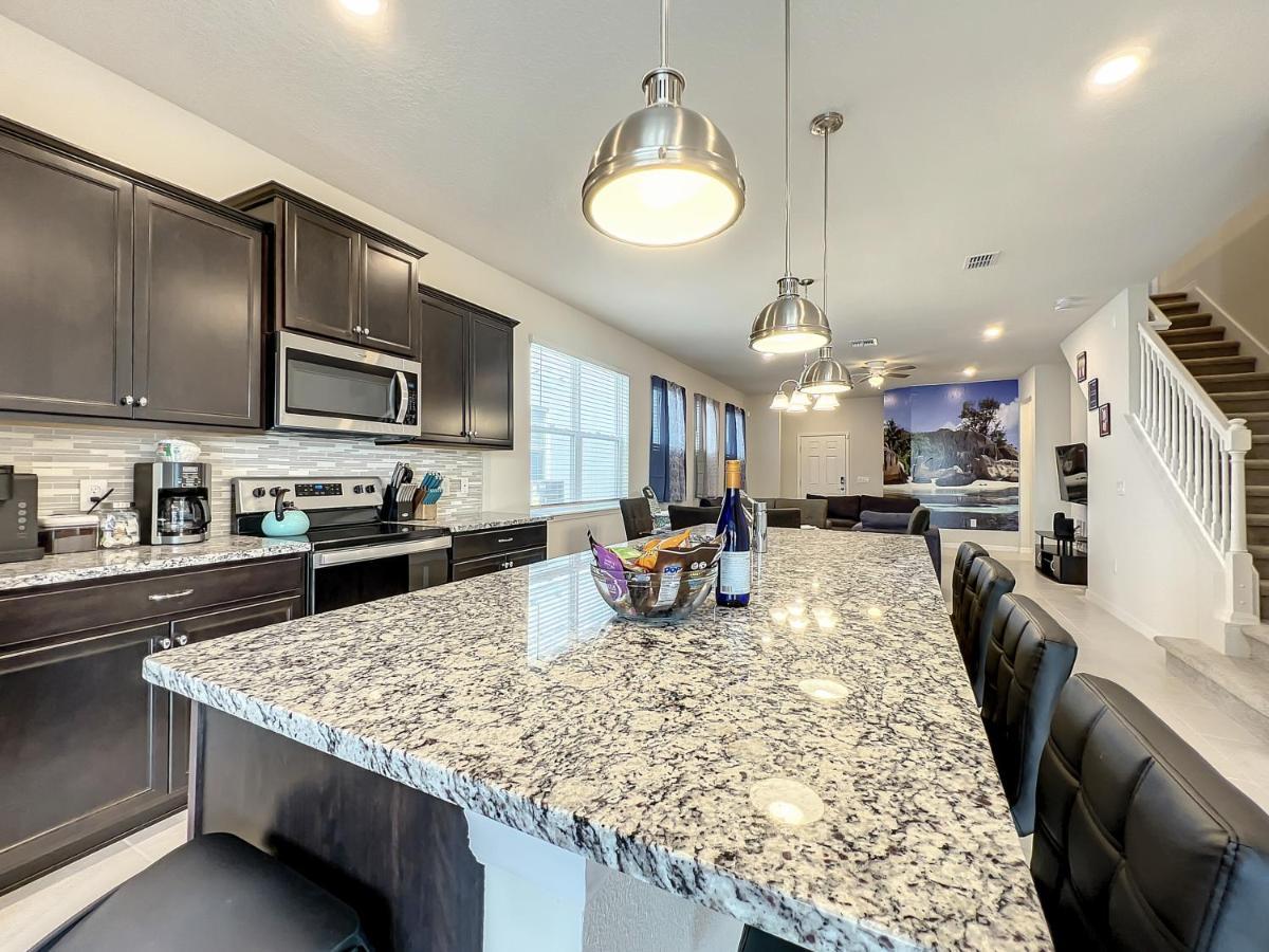 Windsor Island Vacation Pool Home 대번포트 외부 사진