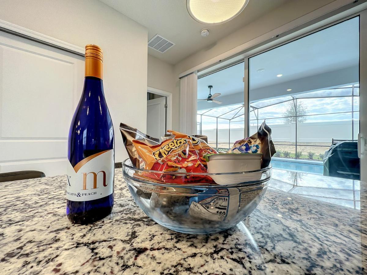 Windsor Island Vacation Pool Home 대번포트 외부 사진