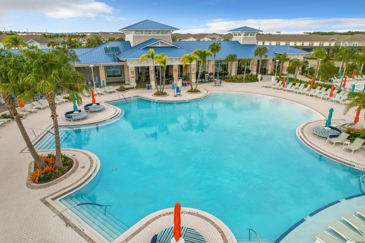Windsor Island Vacation Pool Home 대번포트 외부 사진