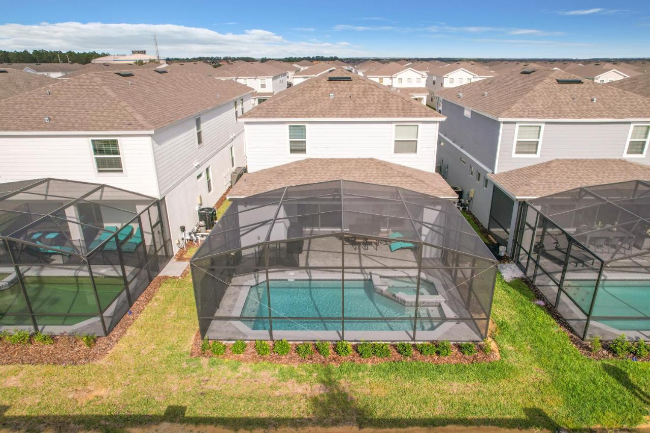Windsor Island Vacation Pool Home 대번포트 외부 사진