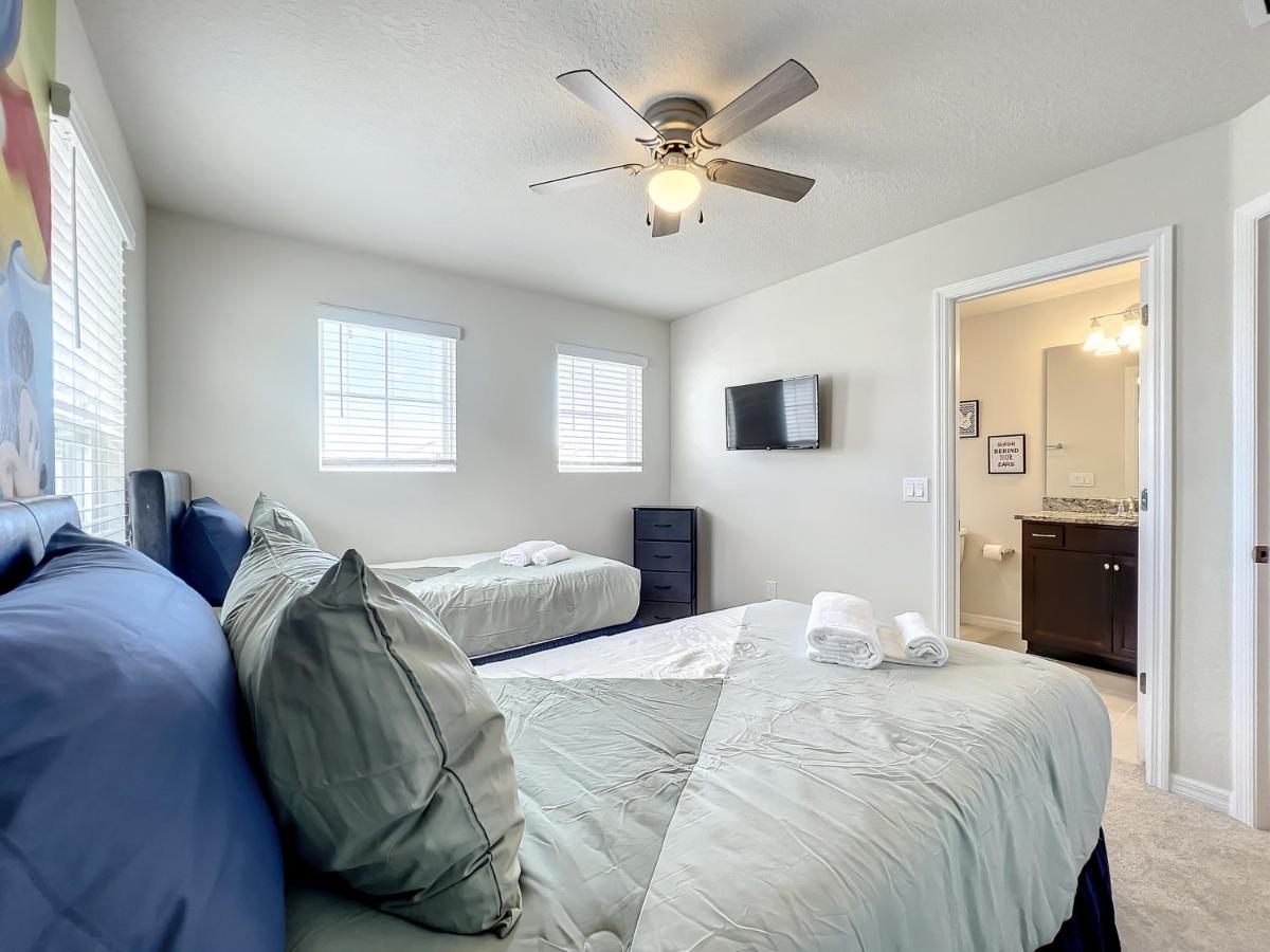 Windsor Island Vacation Pool Home 대번포트 외부 사진