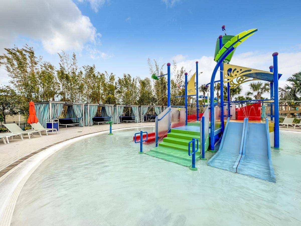 Windsor Island Vacation Pool Home 대번포트 외부 사진