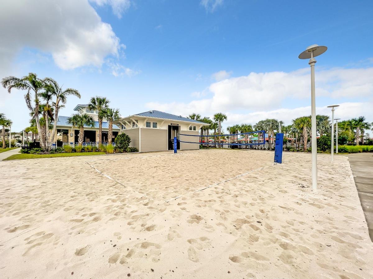 Windsor Island Vacation Pool Home 대번포트 외부 사진