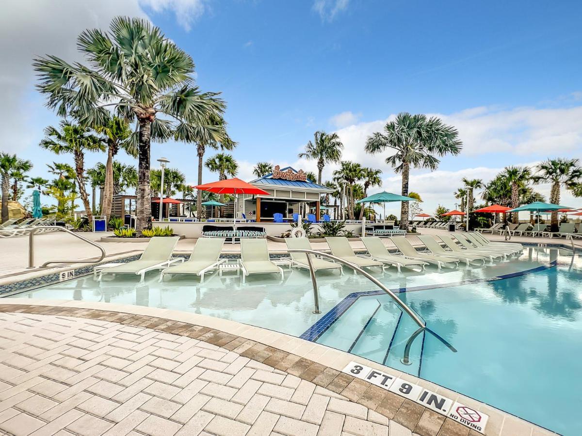 Windsor Island Vacation Pool Home 대번포트 외부 사진