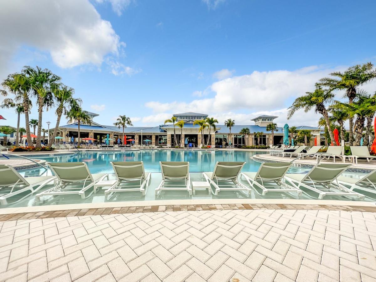 Windsor Island Vacation Pool Home 대번포트 외부 사진