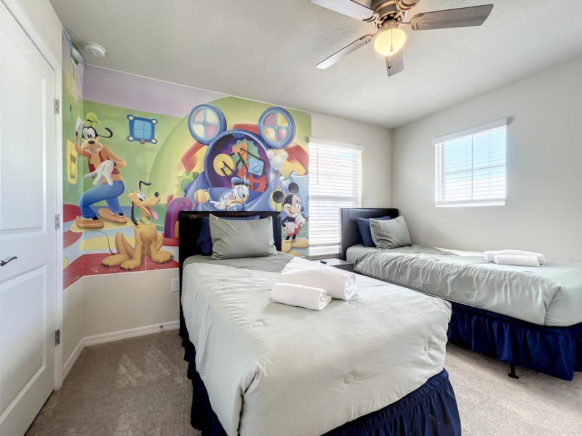 Windsor Island Vacation Pool Home 대번포트 외부 사진