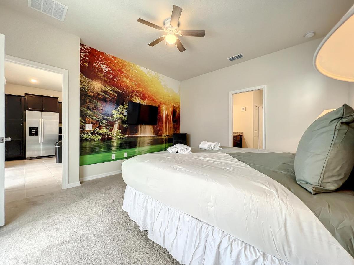 Windsor Island Vacation Pool Home 대번포트 외부 사진