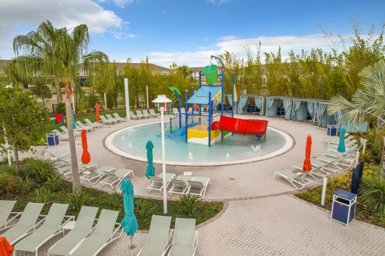 Windsor Island Vacation Pool Home 대번포트 외부 사진