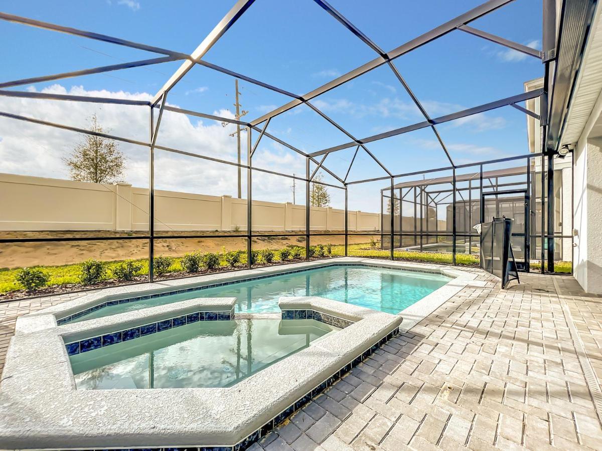 Windsor Island Vacation Pool Home 대번포트 외부 사진