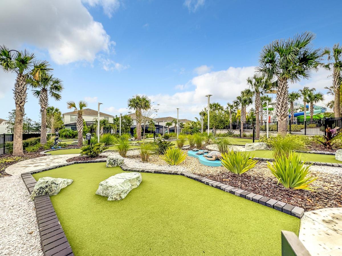 Windsor Island Vacation Pool Home 대번포트 외부 사진