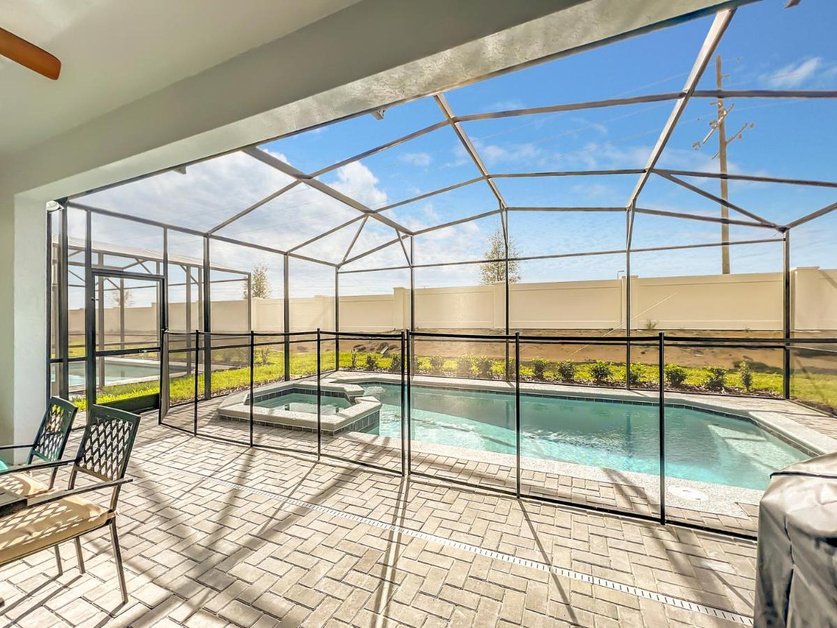 Windsor Island Vacation Pool Home 대번포트 외부 사진