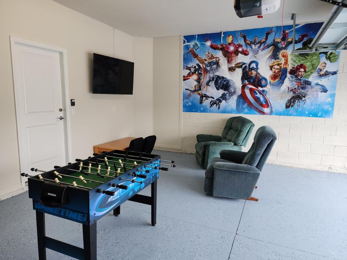 Windsor Island Vacation Pool Home 대번포트 외부 사진
