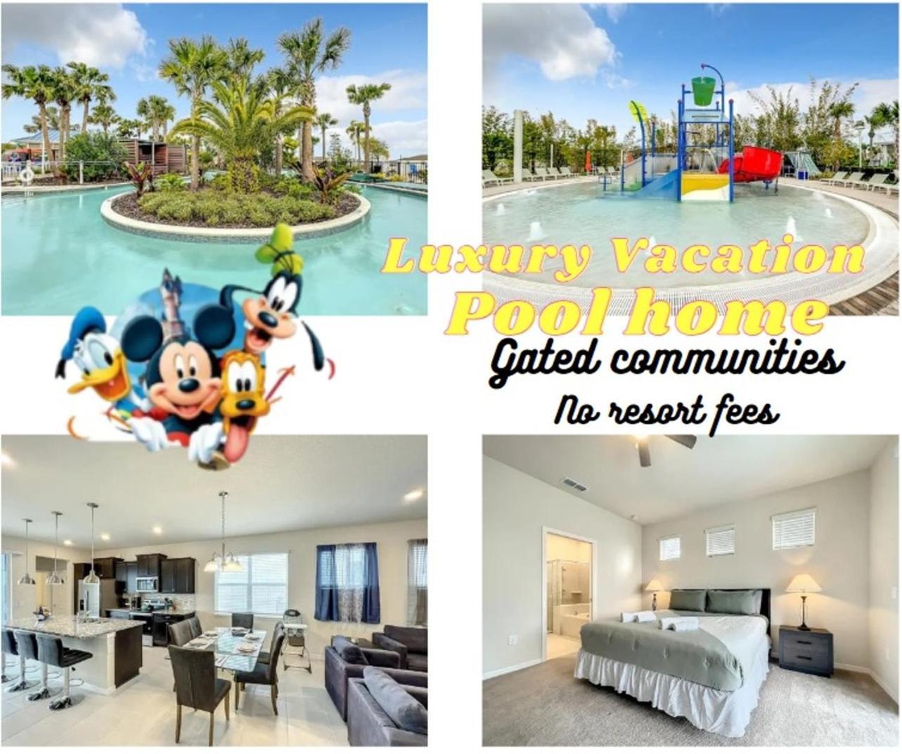 Windsor Island Vacation Pool Home 대번포트 외부 사진